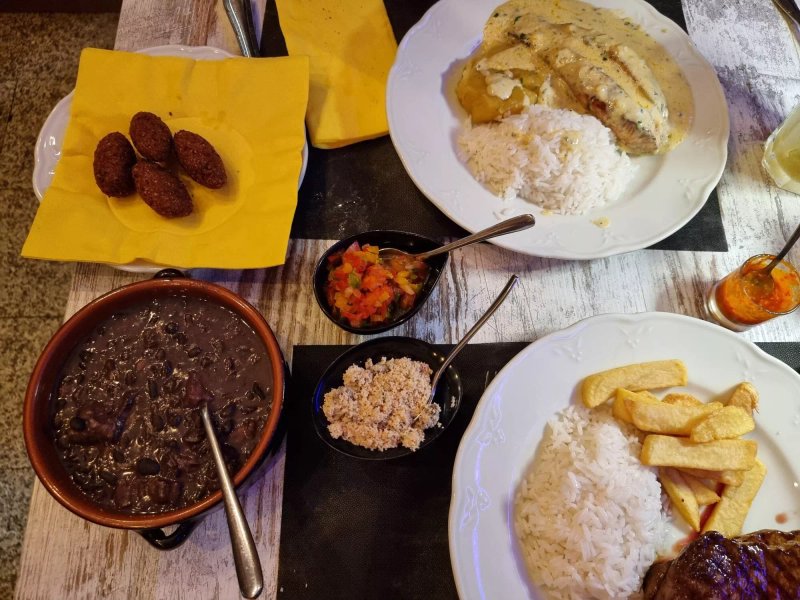 EstiloLivre Bistrot Italo Brasiliano