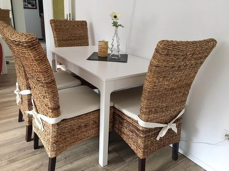 Newly renovated vacation apartment,,Haus zur Eiche'' apartment one