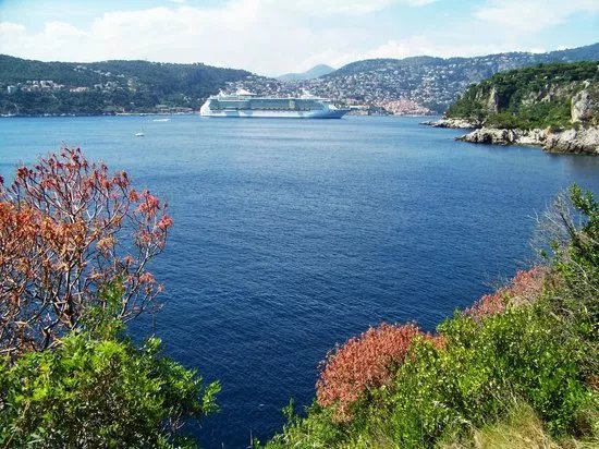Saint Jean-Cap-Ferrat Hike