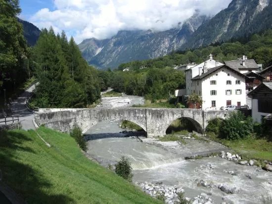 Museo Bregaglia Ciasa Granda