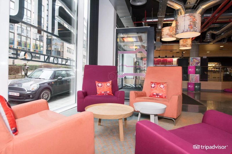Aloft Brussels Schuman