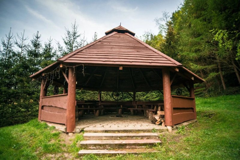 Domki Pod Lasem