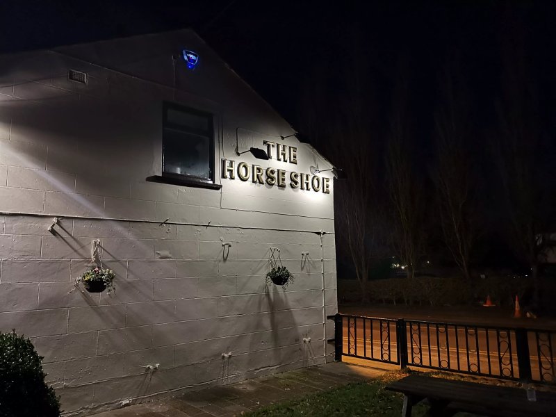 The Horseshoe Inn