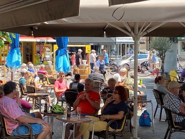 't Stadscafe Zaltbommel
