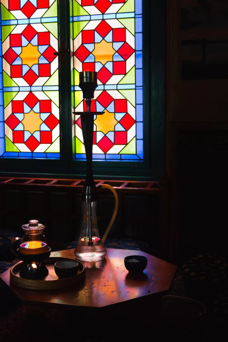 Cajovna Ostrovni PRAHA - Shisha & Cocktails & Tea