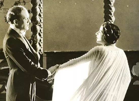 Giornate Del Cinema Muto Di Pordenone - Pordenone Silent Film Festival