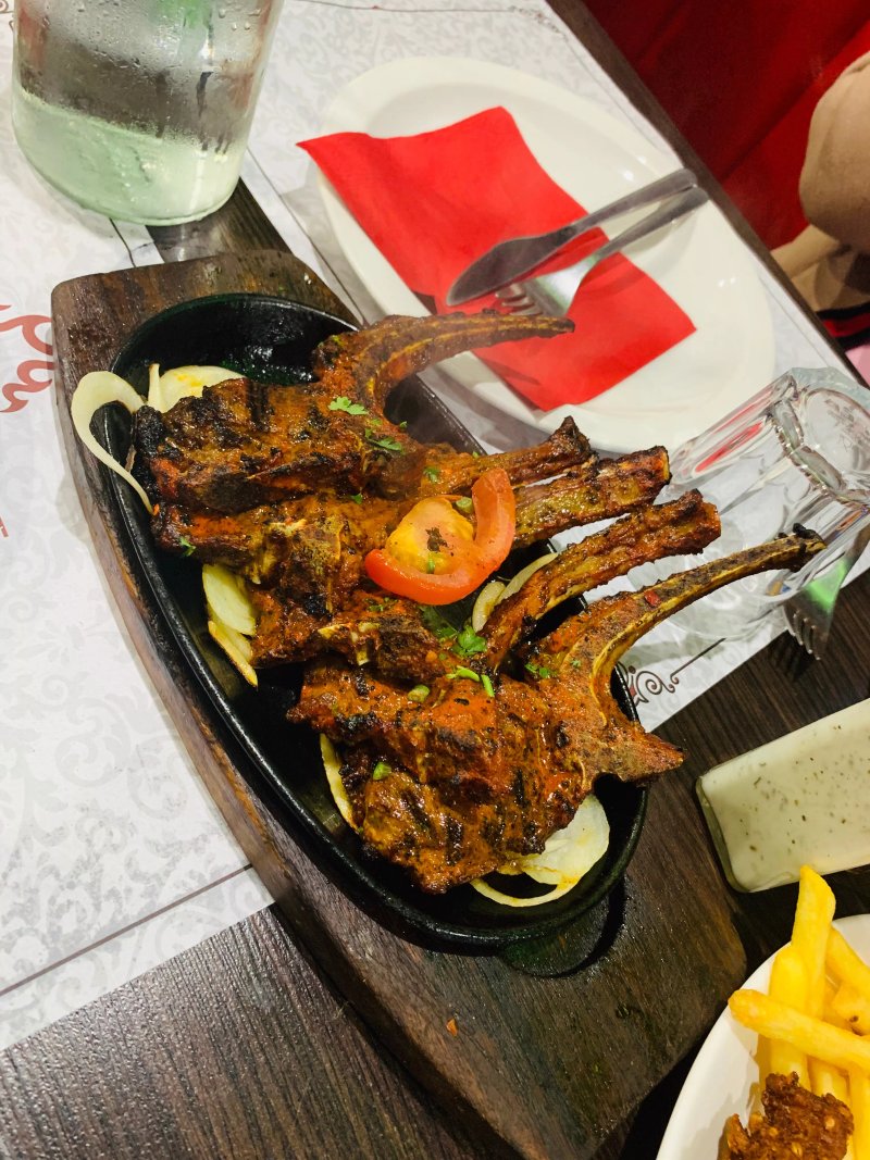 Habib's Indian Takeaway
