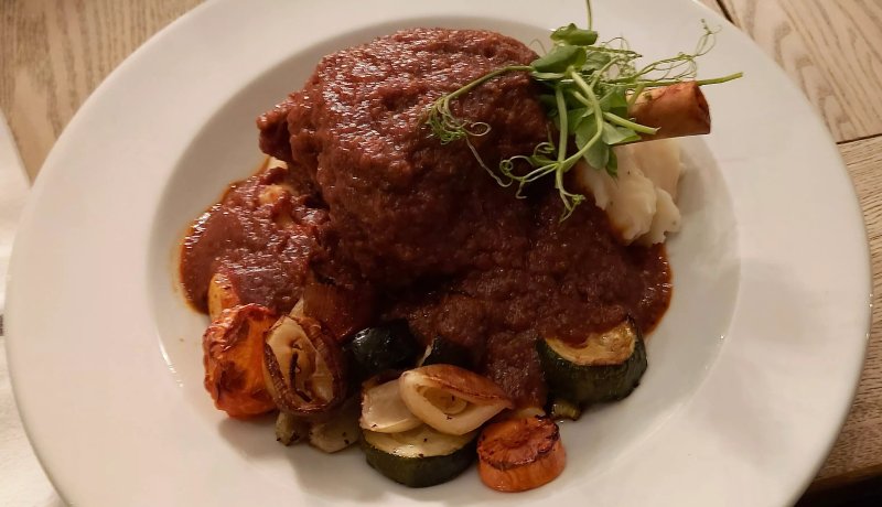 L'anatra Italian Kitchen