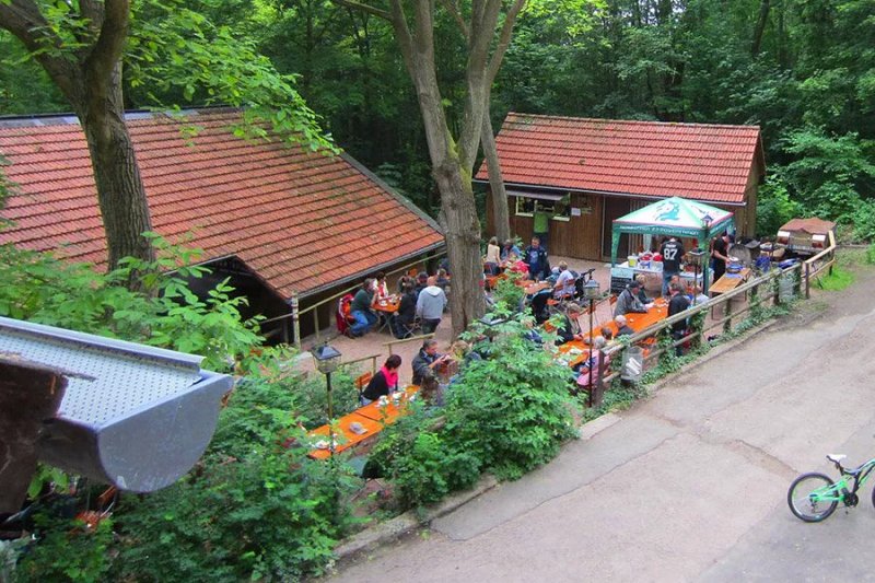 Waldgaststatte Neuborn