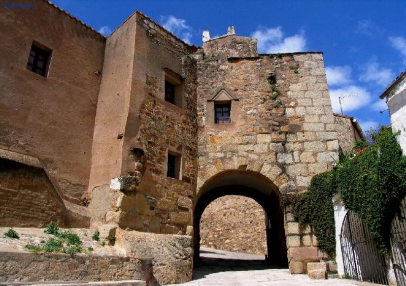 Habitaciones Muralla de Caceres