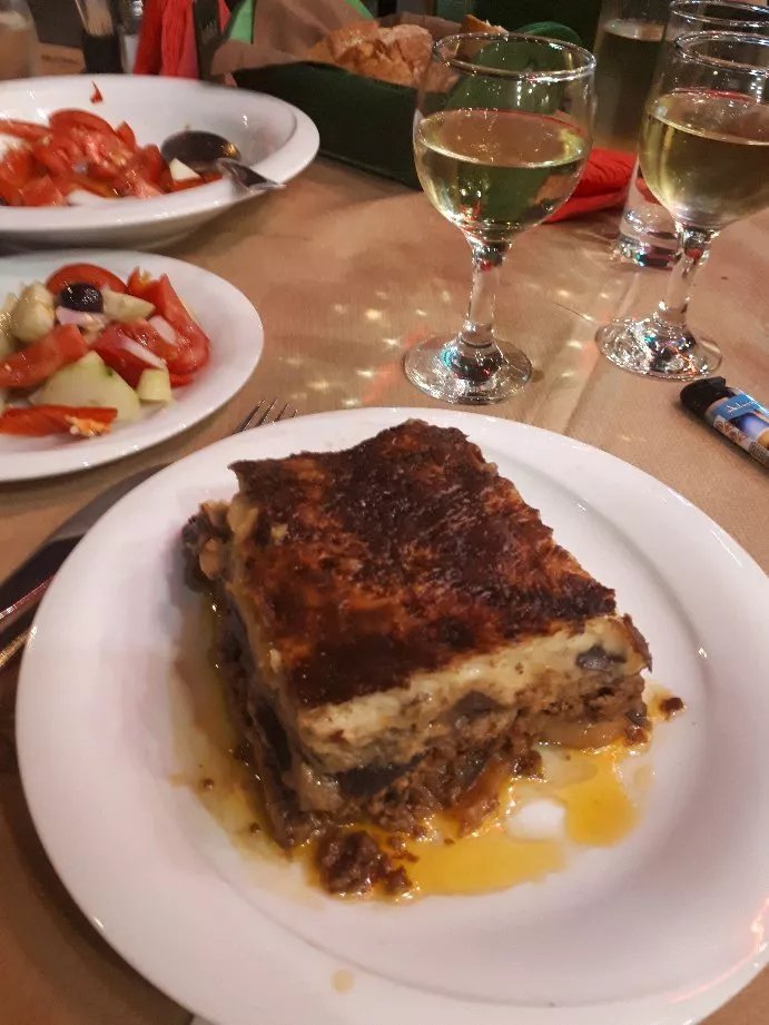 Taverna Psatha