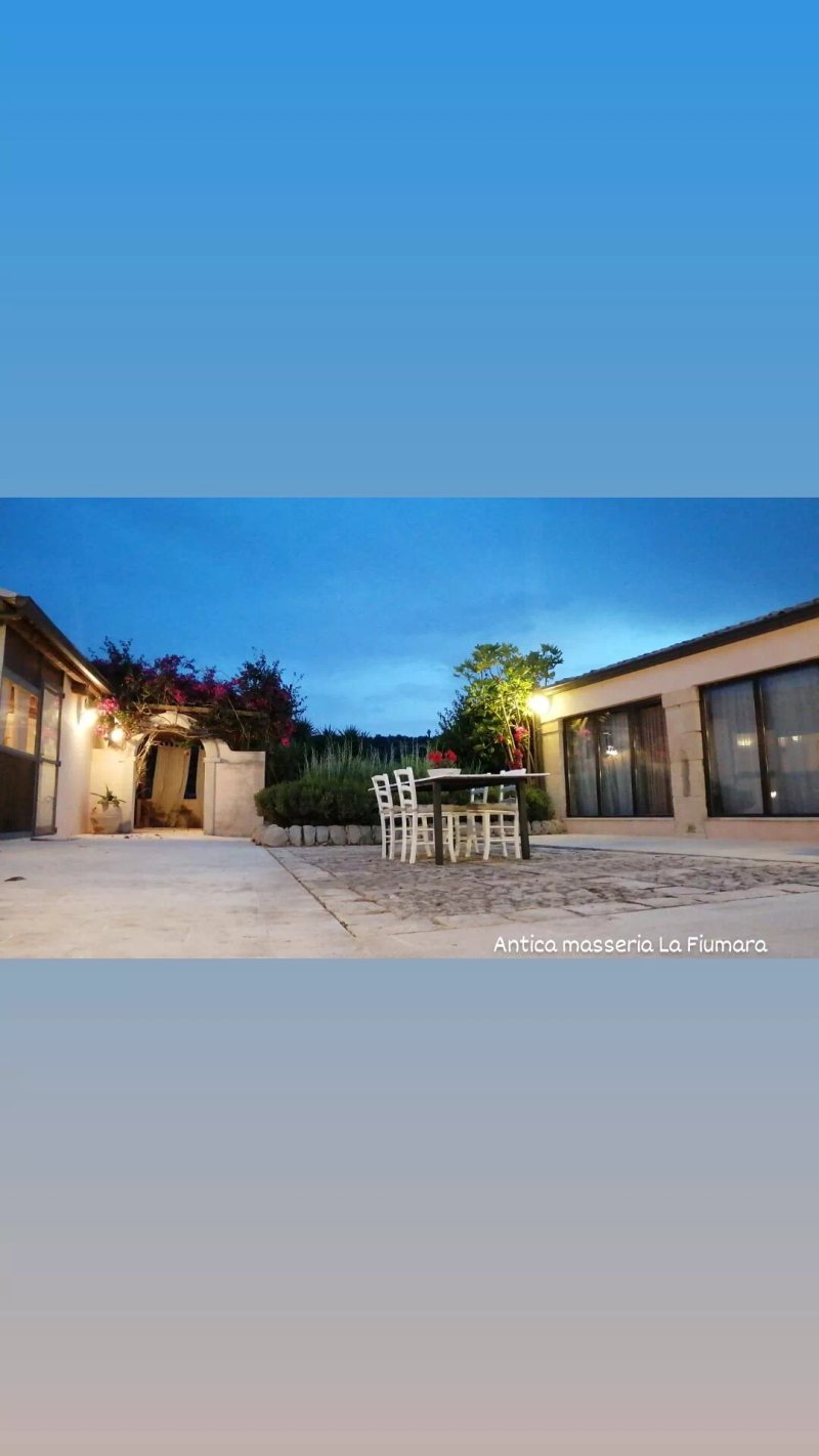Antica Masseria La Fiumara