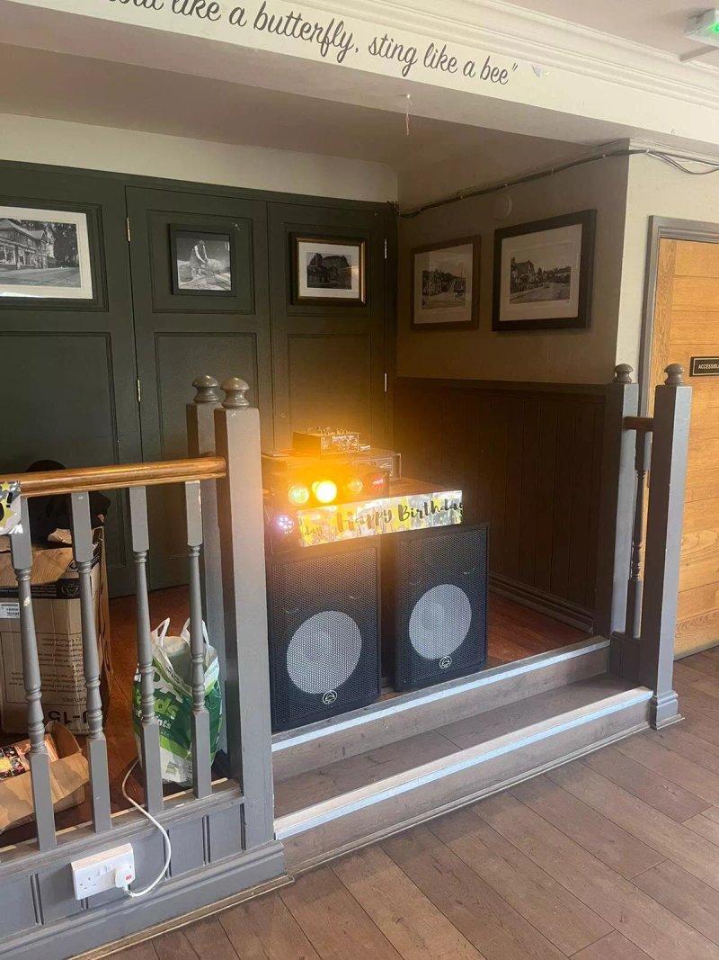 The Swan Inn
