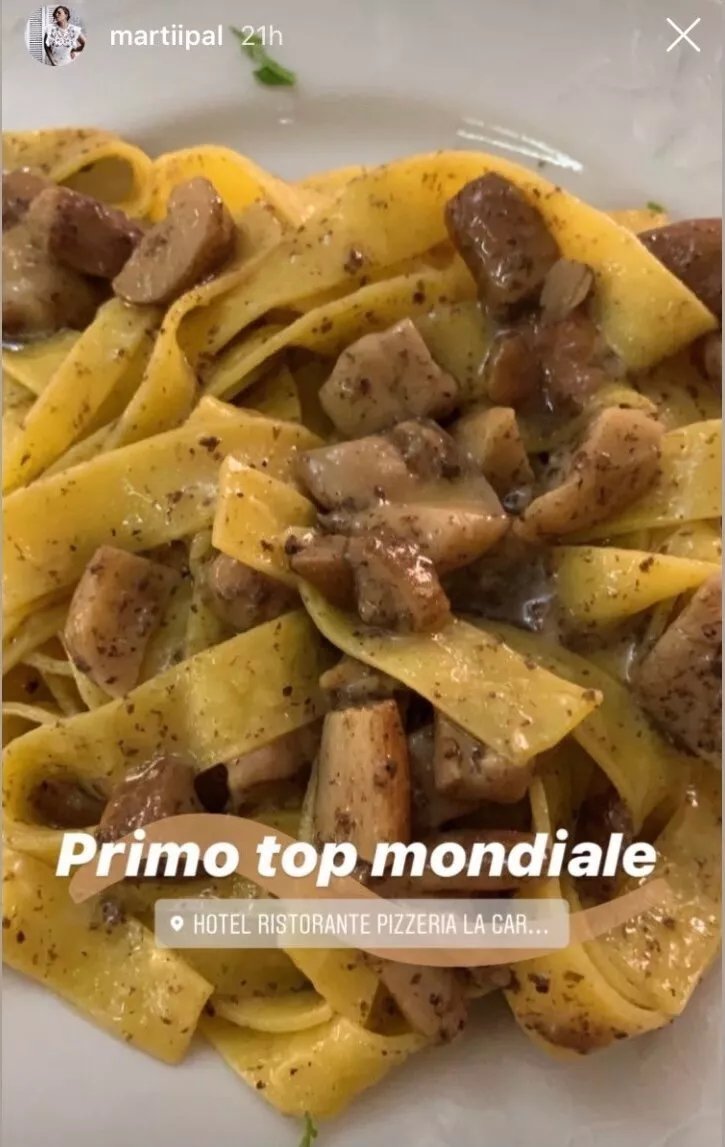 Ristorante Pizzeria La Carina