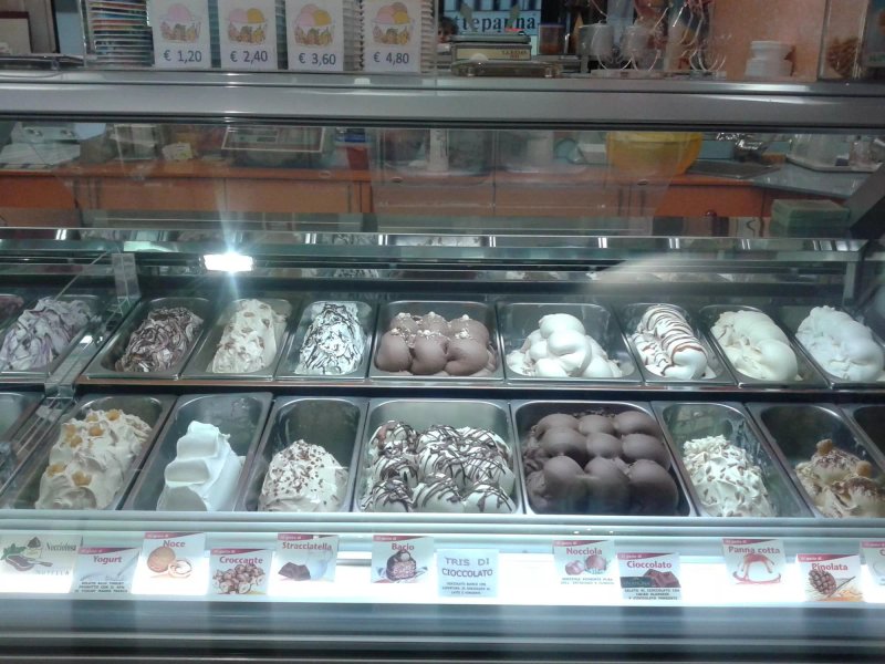 Gelateria Lattepanna