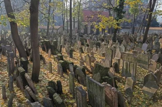 Stary zidovsky Hrbitov