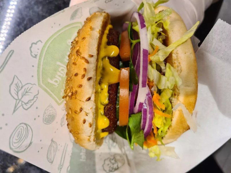Veganland Cigkofte