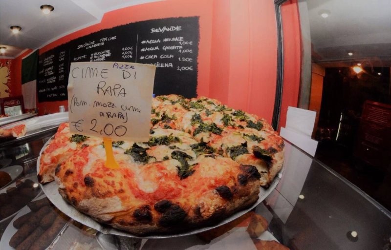 Pizzeria Tanta Roba