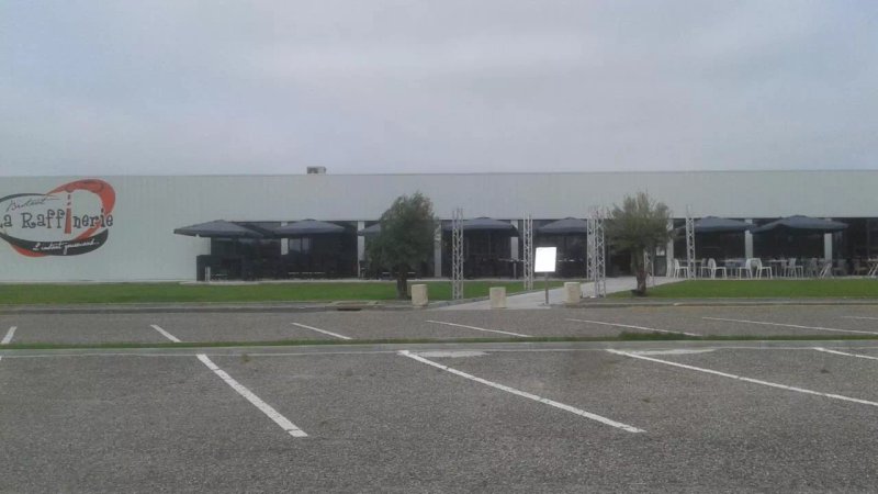 La Raffinerie