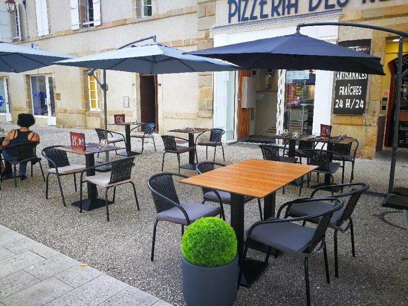 Pizzeria des Remparts