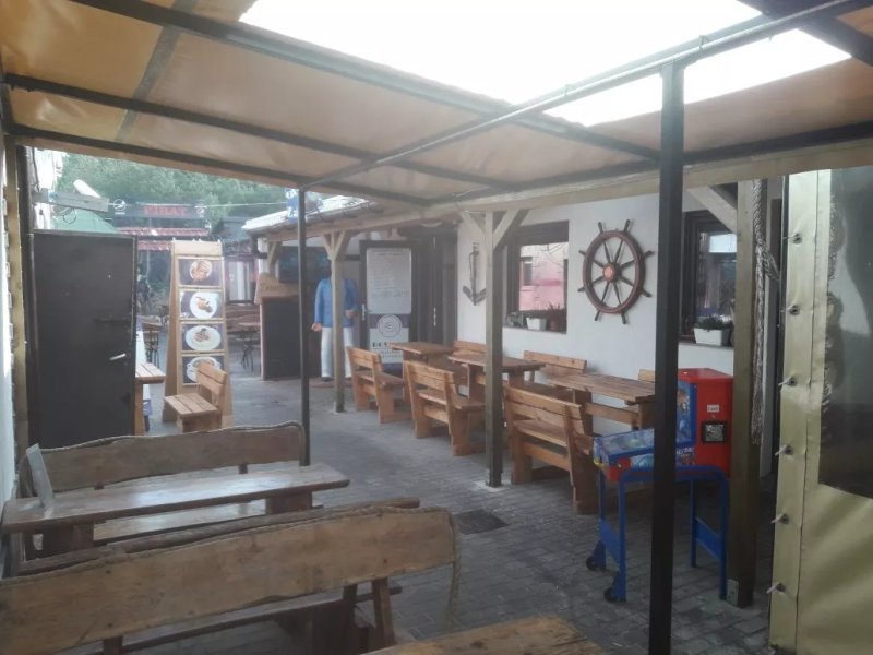 Uni Ryby Smazalnia Bosman