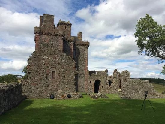 Balvaird Castle