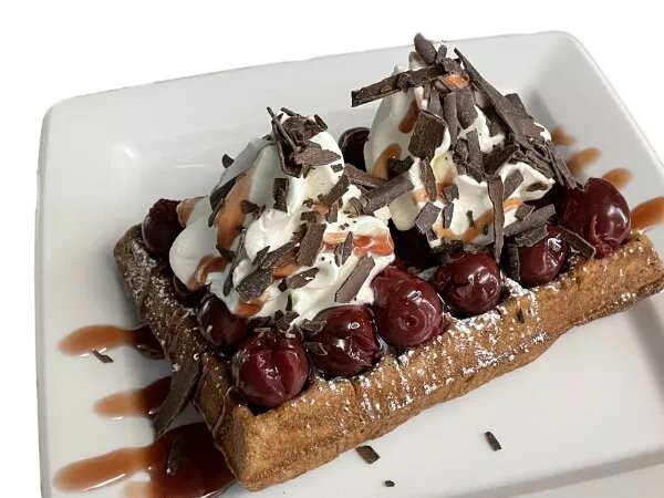 Cafe Waffeloase