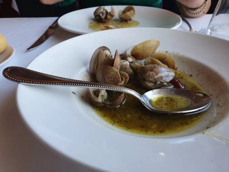 Real Sociedad de Tenis de La Magdalena Restaurante