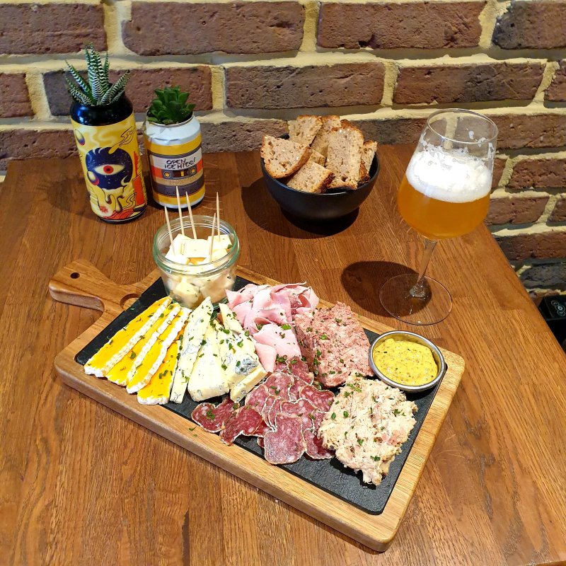 Bellenaert - Cafe Bailleul