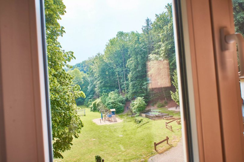 Jugendherberge Porta Westfalica