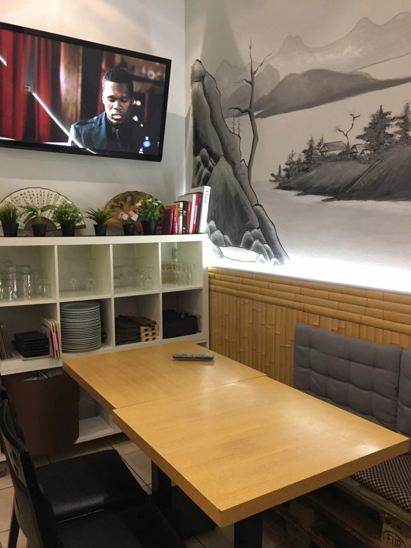 Restaurante Oriental Bao