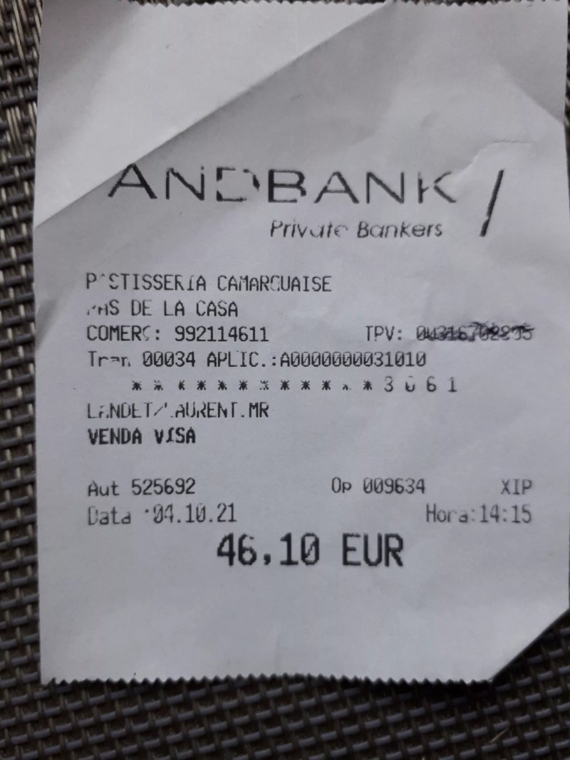 Pastisseria La Camarguesa