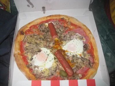 Falcone's Fish Bar