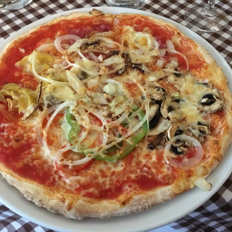 Trattoria Pizzeria Da Maria