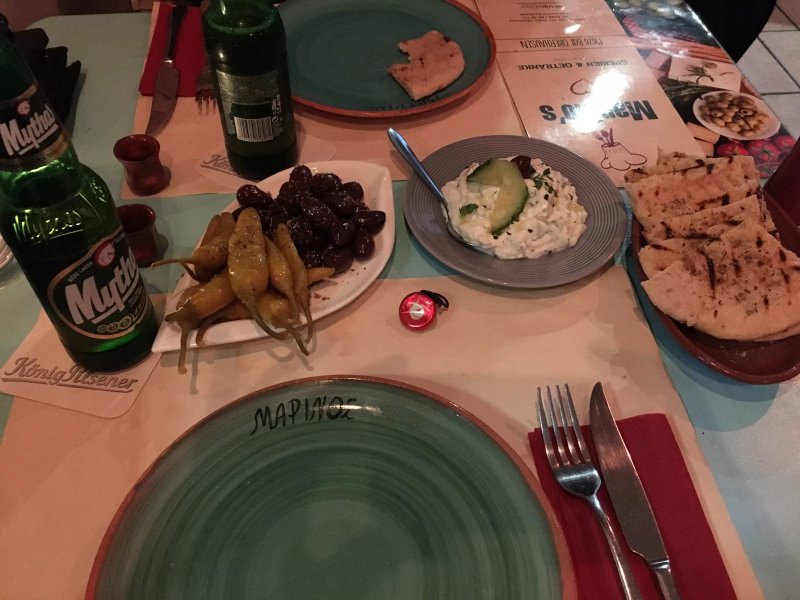 Taverne Marino's Meze Bar