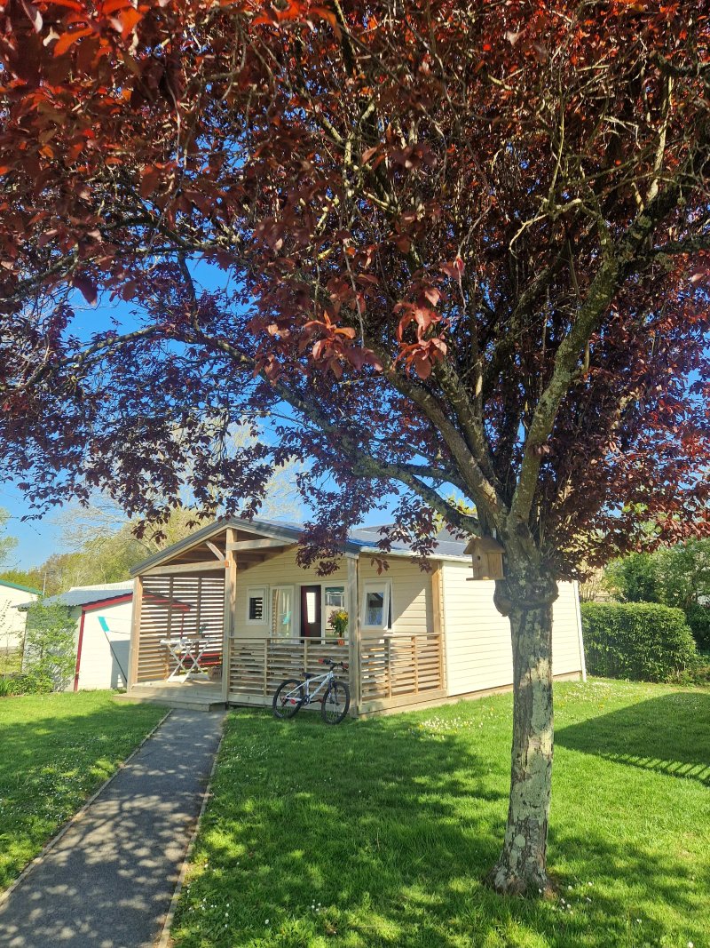 Village Residentiel et Camping Des Chalands Fleuris