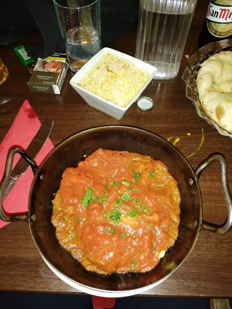 Delhi Spice