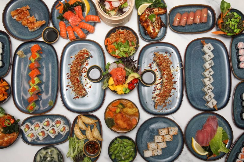 Hamachi Sushi London