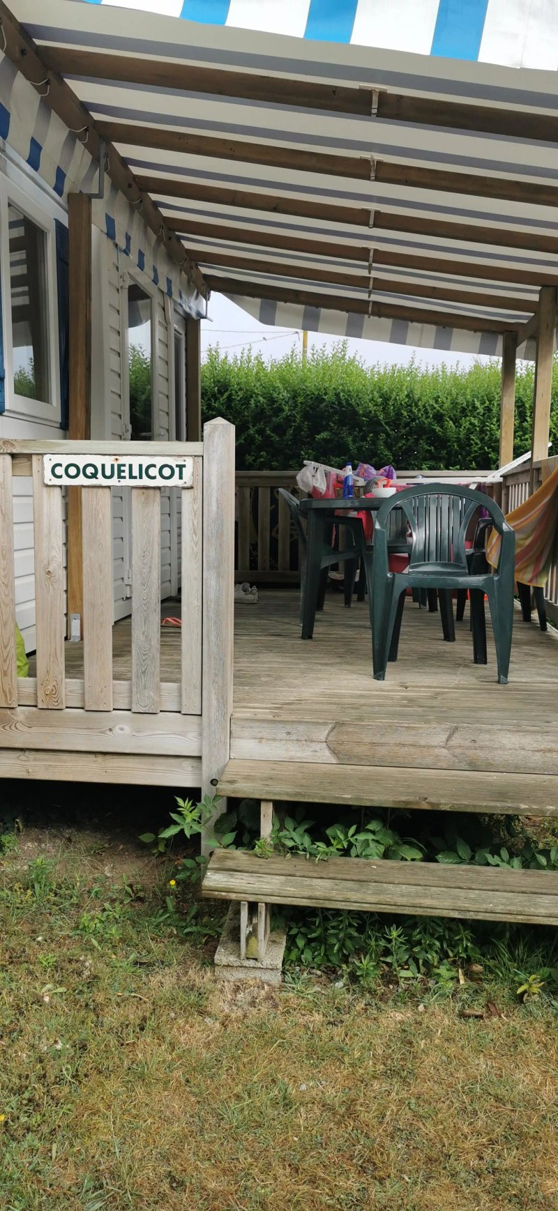 Camping les Bruyères