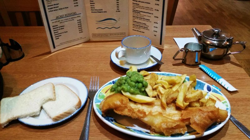 Vernon's Fish Bar