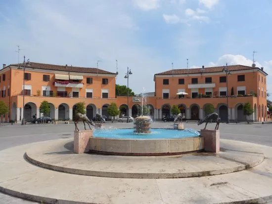 Piazza della Repubblica ex Piazza della Rivoluzione