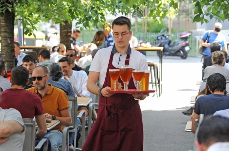 Le Cafe du Marche