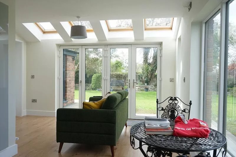 Wonderful self contained space with a garden in Limerick