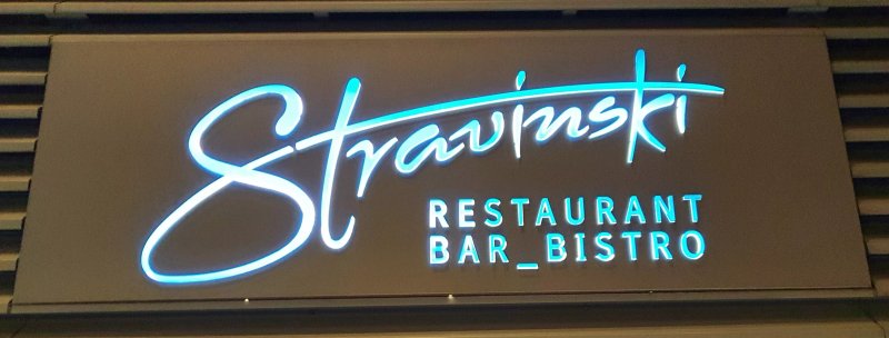 Stravinski