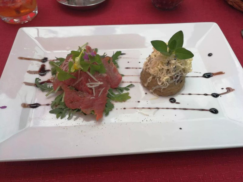 Hotel Vitranc Restaurant