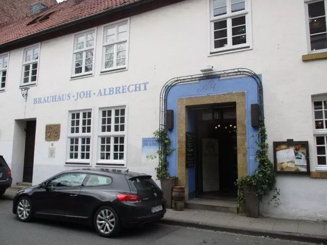 Brauhaus Joh. Albrecht