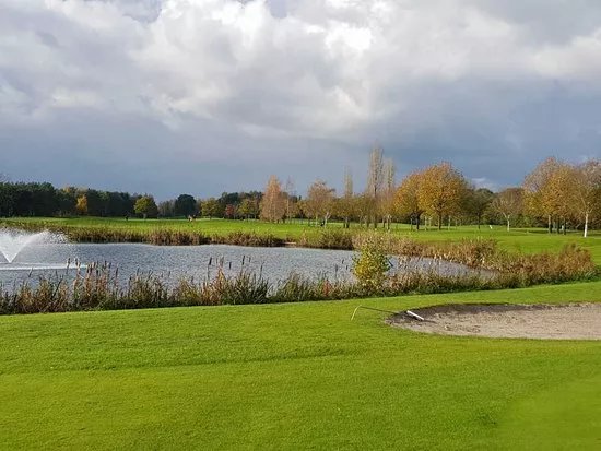 Prise d'Eau Golf