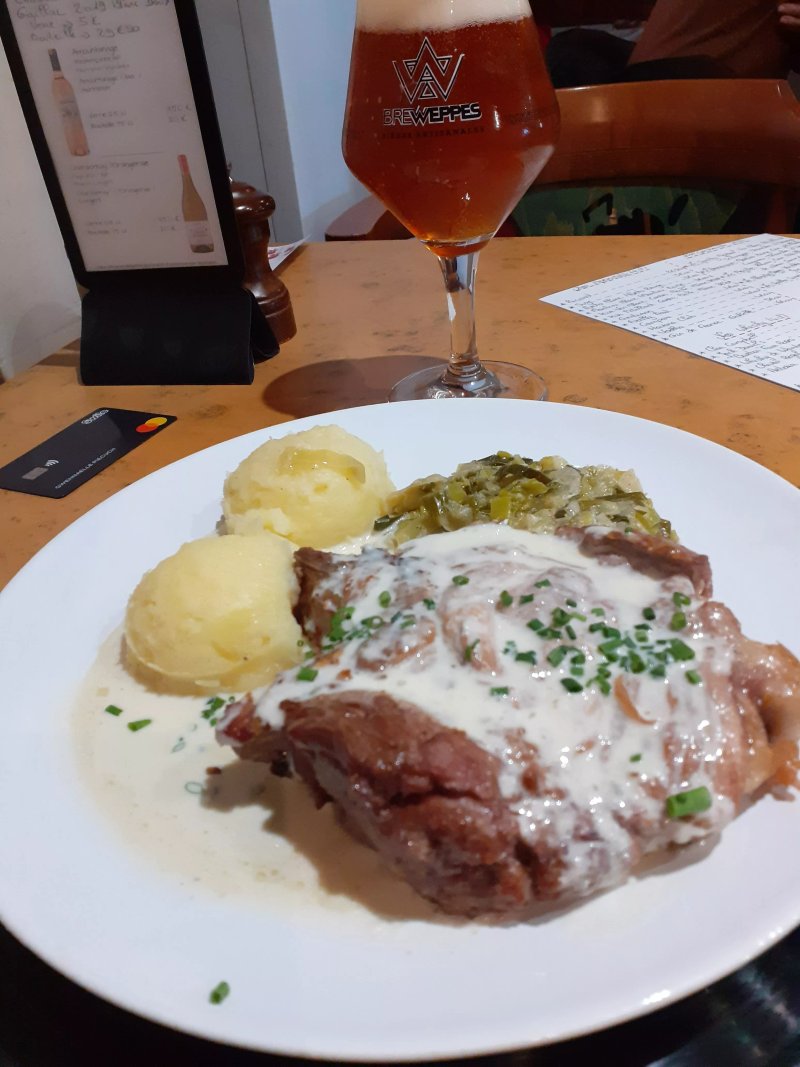 La Taverne des Gaulois