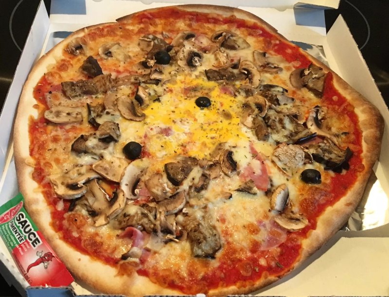 Brasserie Pizzeria L'Alliance