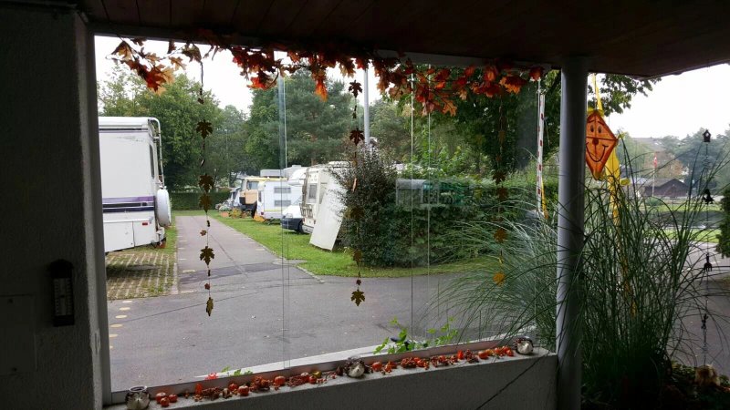 Camping am Schuetzenweiher